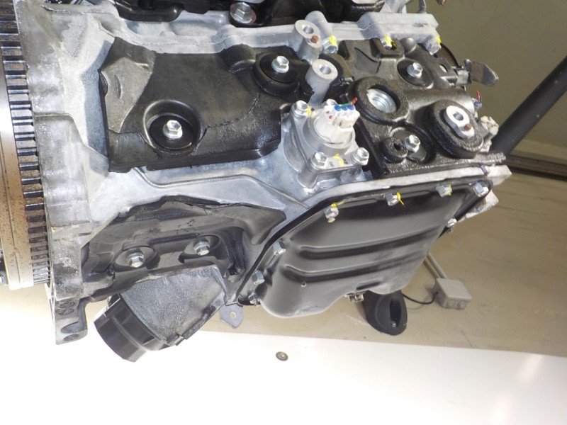 Recambio de motor completo para toyota auris 1.4 turbodiesel cat referencia OEM IAM 190000N070 1ND 
