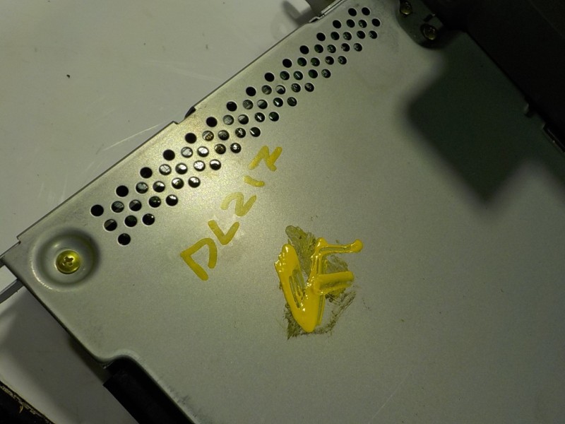 Recambio de sistema audio / radio cd para volkswagen polo (6c1) 1.4 tdi referencia OEM IAM 6C0035869B 6C0035869B 