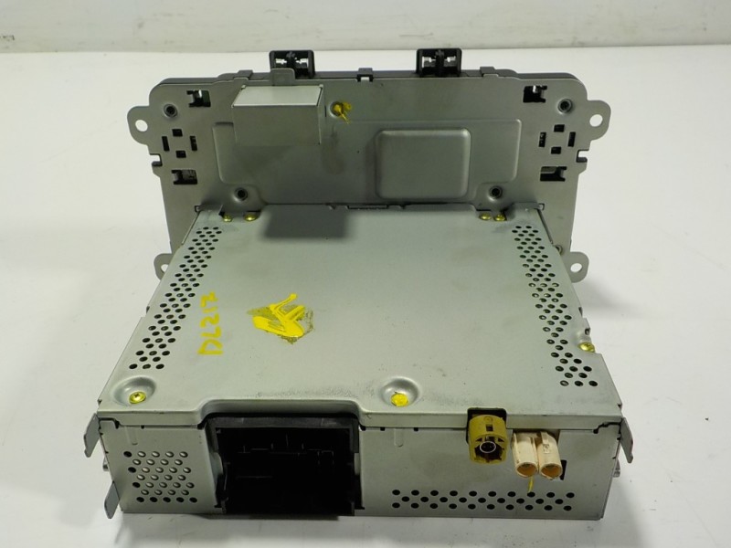 Recambio de sistema audio / radio cd para volkswagen polo (6c1) 1.4 tdi referencia OEM IAM 6C0035869B 6C0035869B 