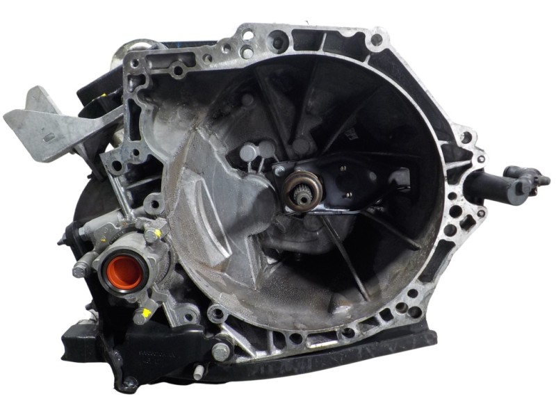 Recambio de caja cambios para citroën c4 lim. 1.6 blue-hdi fap referencia OEM IAM 1612478280 20ET27 