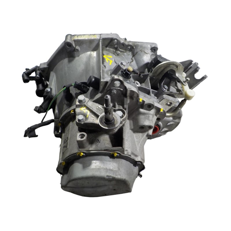 Recambio de caja cambios para citroën c4 lim. 1.6 blue-hdi fap referencia OEM IAM 1612478280 20ET27 