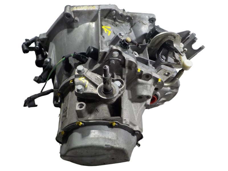 Recambio de caja cambios para citroën c4 lim. 1.6 blue-hdi fap referencia OEM IAM 1612478280 20ET27 