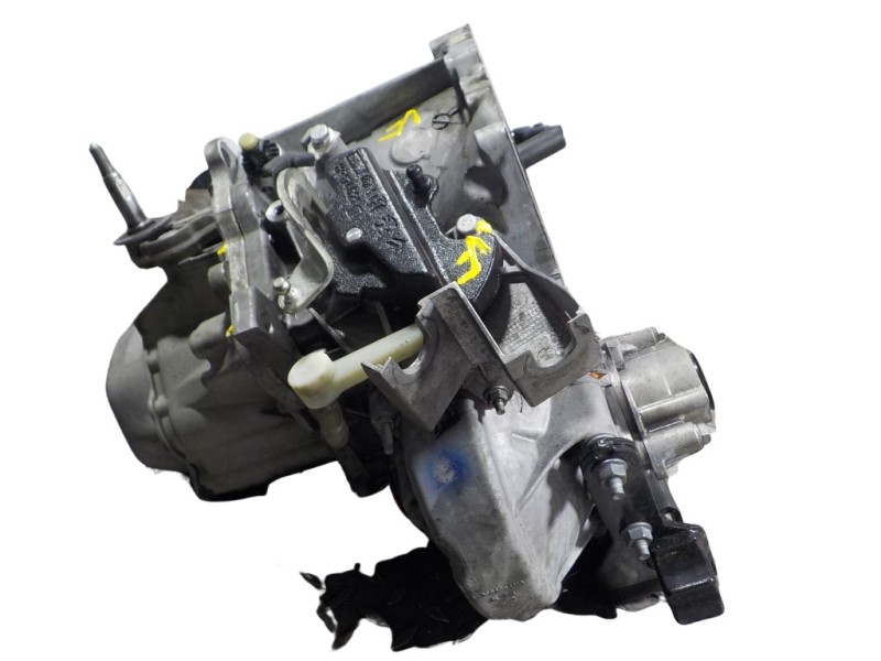 Recambio de caja cambios para citroën c4 lim. 1.6 blue-hdi fap referencia OEM IAM 1612478280 20ET27 