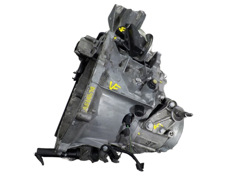 Recambio de caja cambios para citroën c4 lim. 1.6 blue-hdi fap referencia OEM IAM 1612478280 20ET27 