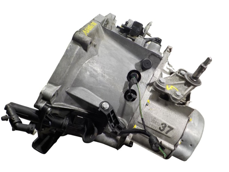 Recambio de caja cambios para citroën c4 lim. 1.6 blue-hdi fap referencia OEM IAM 1612478280 20ET27 
