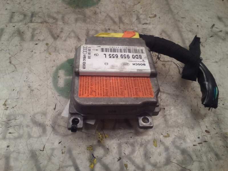 Recambio de centralita airbag para audi a4 berlina (b5) 1.8 t referencia OEM IAM   
