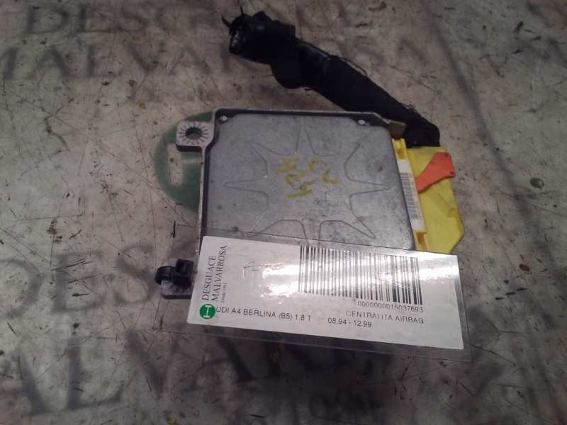 Recambio de centralita airbag para audi a4 berlina (b5) 1.8 t referencia OEM IAM   