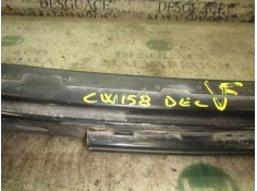 Recambio de refuerzo paragolpes trasero para hyundai santa fe (bm) 2.2 crdi cat referencia OEM IAM 866302B000   2