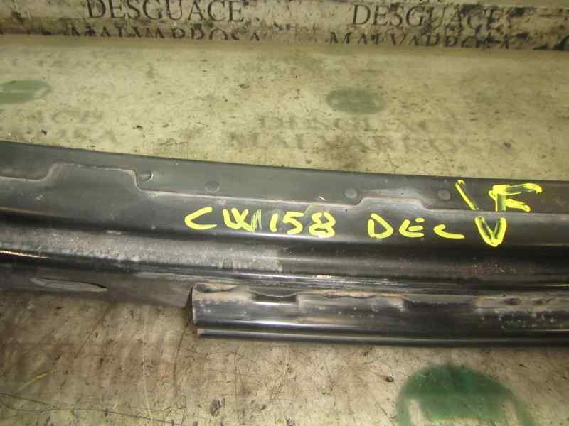 Recambio de refuerzo paragolpes trasero para hyundai santa fe (bm) 2.2 crdi cat referencia OEM IAM 866302B000  