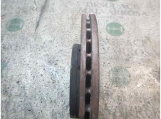 Recambio de disco freno delantero para volkswagen polo (9n3) 1.4 tdi referencia OEM IAM 6R0615301   2