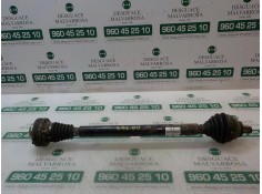 Recambio de transmision derecha para volkswagen caddy ka/kb (2k) 1.9 tdi referencia OEM IAM   