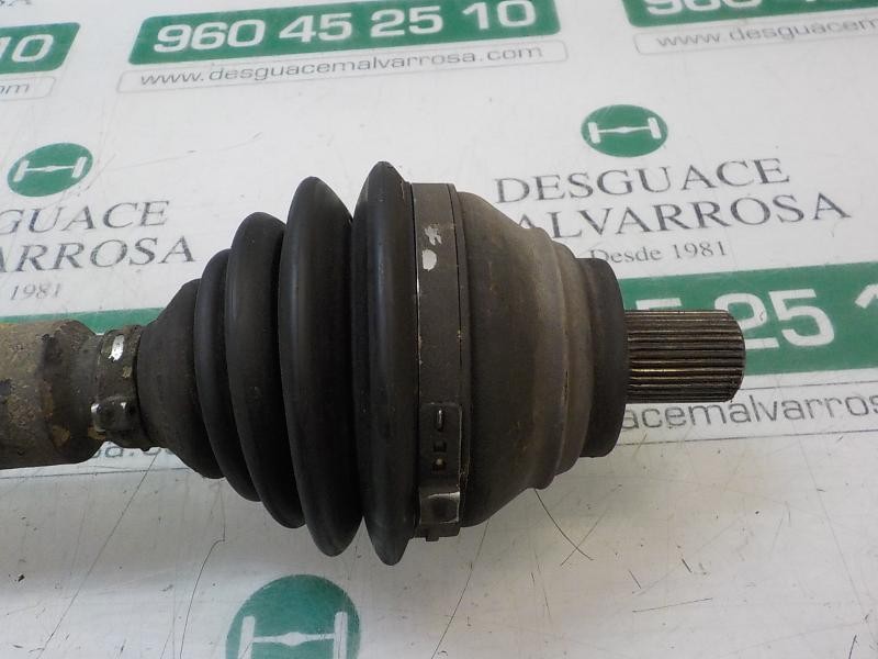 Recambio de transmision derecha para volkswagen caddy ka/kb (2k) 1.9 tdi referencia OEM IAM   