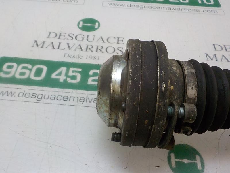 Recambio de transmision derecha para volkswagen caddy ka/kb (2k) 1.9 tdi referencia OEM IAM   