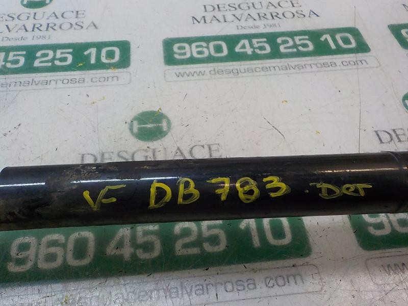 Recambio de transmision derecha para volkswagen caddy ka/kb (2k) 1.9 tdi referencia OEM IAM   