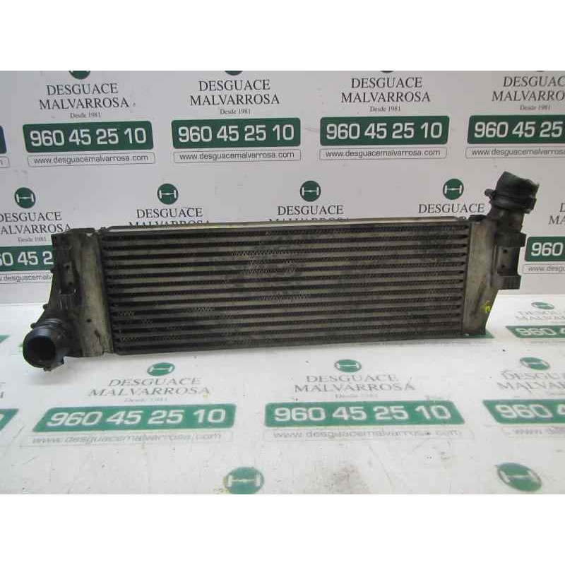 Recambio de intercooler para renault scenic ii 1.5 dci diesel referencia OEM IAM   