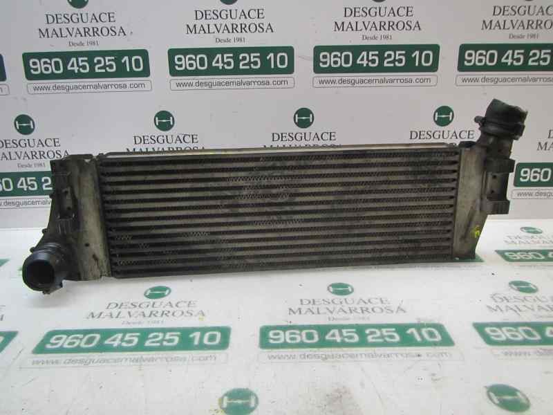 Recambio de intercooler para renault scenic ii 1.5 dci diesel referencia OEM IAM   