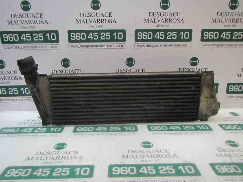 Recambio de intercooler para renault scenic ii 1.5 dci diesel referencia OEM IAM   