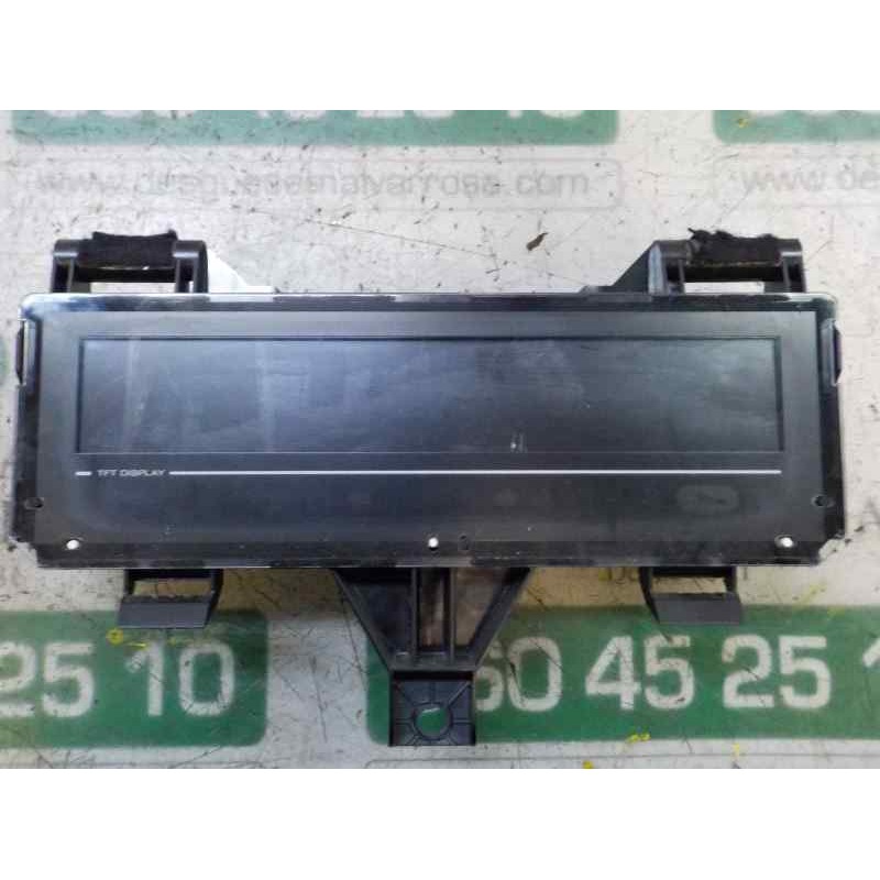 Recambio de cuadro instrumentos para renault scenic iii 1.5 dci diesel referencia OEM IAM 248100293R 248101121R 