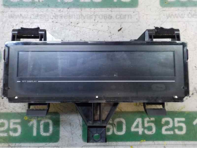 Recambio de cuadro instrumentos para renault scenic iii 1.5 dci diesel referencia OEM IAM 248100293R 248101121R 