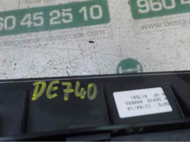 Recambio de cuadro instrumentos para renault scenic iii 1.5 dci diesel referencia OEM IAM 248100293R 248101121R 