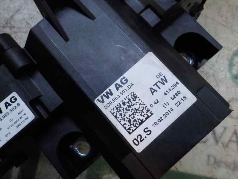 Recambio de mando intermitentes para volkswagen passat variant (365) 2.0 tdi referencia OEM IAM 3C9953502B9B9 3C9953502B 