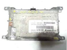 Recambio de sistema navegacion gps para peugeot 508 sw 2.0 16v hdi fap cat (rhh / dw10cted4) referencia OEM IAM 6155JQ 966628078 2
