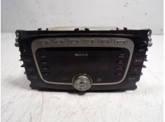 Recambio de sistema audio / radio cd para ford focus lim. (cb4) 1.6 tdci cat referencia OEM IAM  7M5T18C939EB 