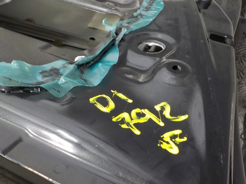 Recambio de puerta delantera izquierda para toyota rav 4 (a3) executive referencia OEM IAM 6700242120  