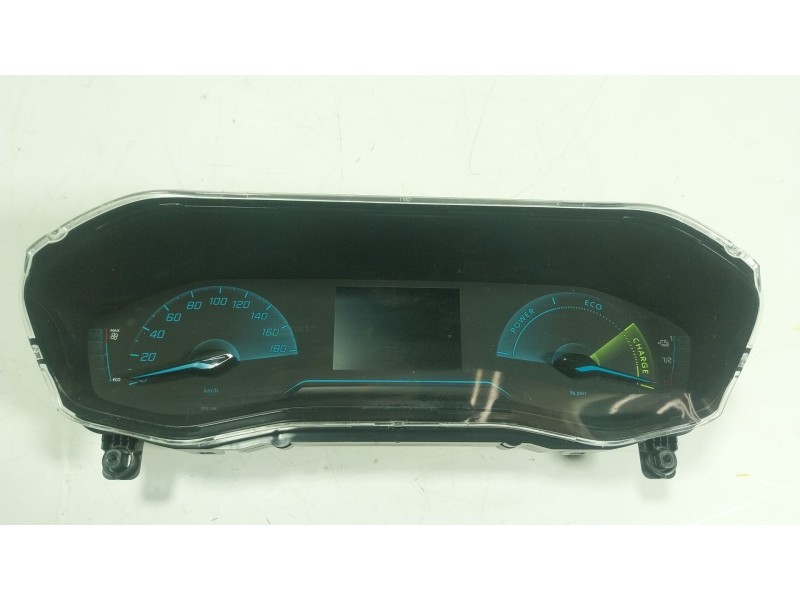 Recambio de cuadro instrumentos para peugeot 208 ii (ub_, up_, uw_, uj_) e-208 referencia OEM IAM 9835846380  9835846380
