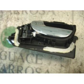 MANETA INTERIOR TRASERA IZQUIERDA 