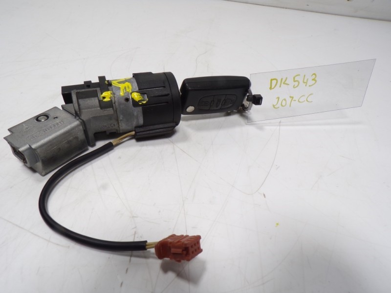 Recambio de antirrobo para peugeot 207 cc 1.6 16v referencia OEM IAM 4162KF 9663123280 