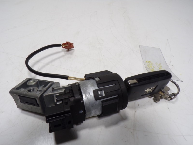 Recambio de antirrobo para peugeot 207 cc 1.6 16v referencia OEM IAM 4162KF 9663123280 