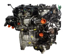 Recambio de motor completo para peugeot 508 sw 1.6 e-hdi fap referencia OEM IAM 1612521380 BH01 