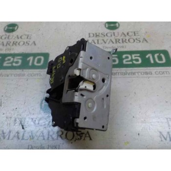 CERRADURA PUERTA DELANTERA DERECHA 