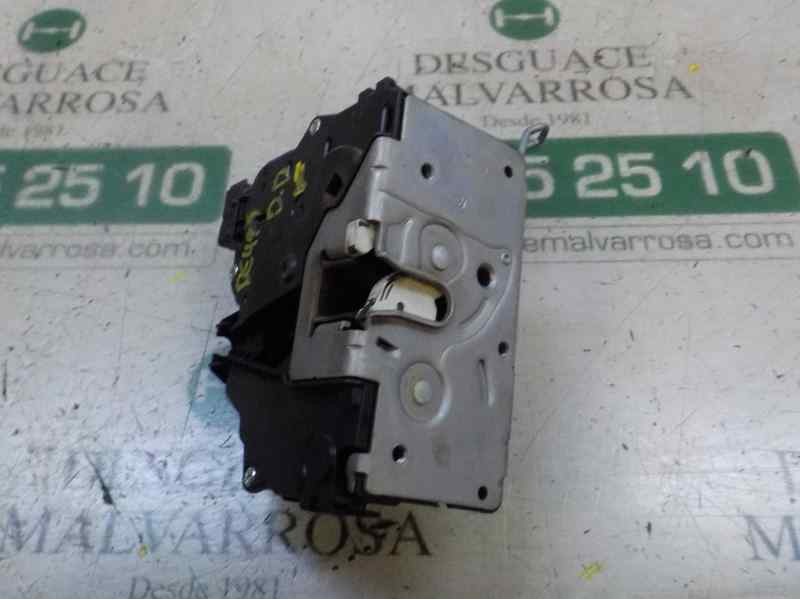 Recambio de cerradura puerta delantera derecha para opel corsa e 1.4 referencia OEM IAM   