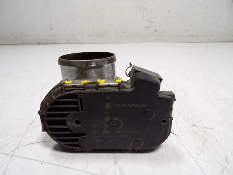 Recambio de caja mariposa para ford transit custom kasten 2.2 tdci cat referencia OEM IAM 1781960 BK2Q9E926AC 