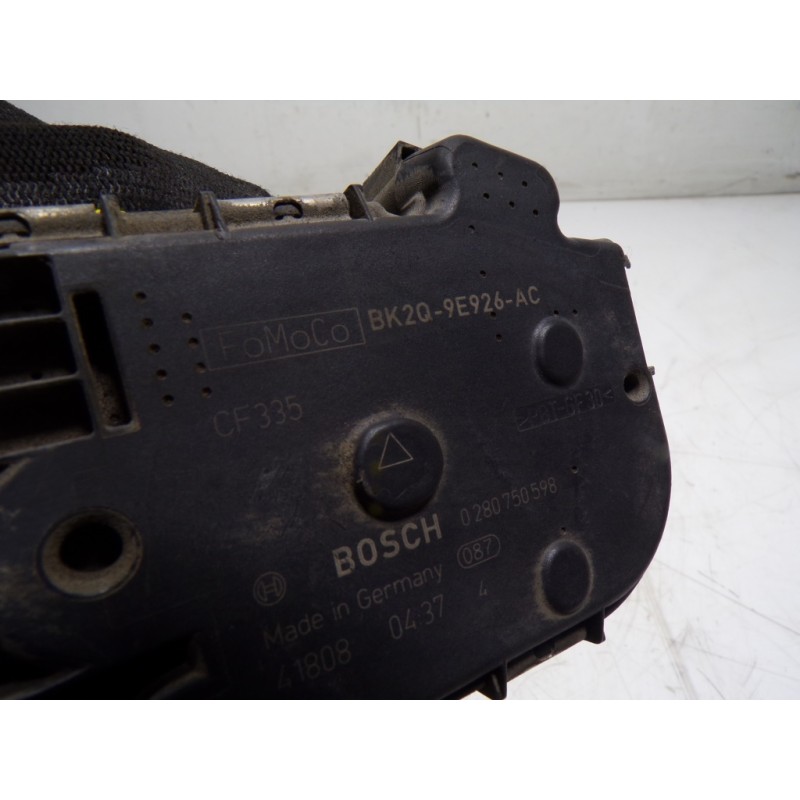 Recambio de caja mariposa para ford transit custom kasten 2.2 tdci cat referencia OEM IAM 1781960 BK2Q9E926AC 