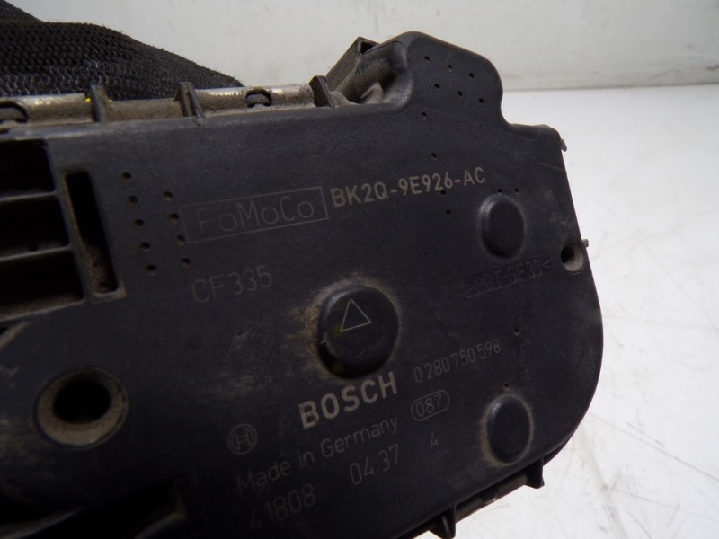 Recambio de caja mariposa para ford transit custom kasten 2.2 tdci cat referencia OEM IAM 1781960 BK2Q9E926AC 