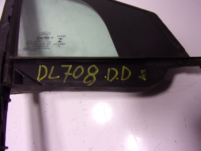 Recambio de cristal custodia delantero derecho para ford mondeo turn. 2.0 tdci cat referencia OEM IAM 2002697  