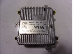 Recambio de centralita faros xenon para volkswagen taigo 1.0 tsi referencia OEM IAM  992941571  2