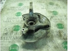 Recambio de mangueta delantera izquierda para mitsubishi montero pinin (h60/h70) 1800 gdi (3-ptas.) referencia OEM IAM    2