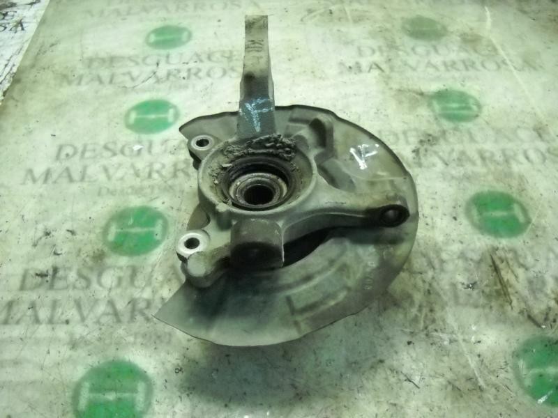 Recambio de mangueta delantera izquierda para mitsubishi montero pinin (h60/h70) 1800 gdi (3-ptas.) referencia OEM IAM   