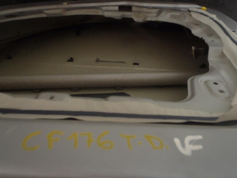 Recambio de puerta trasera derecha para kia cerato 2.0 lx crdi familiar (5-ptas.) referencia OEM IAM 770042F010  