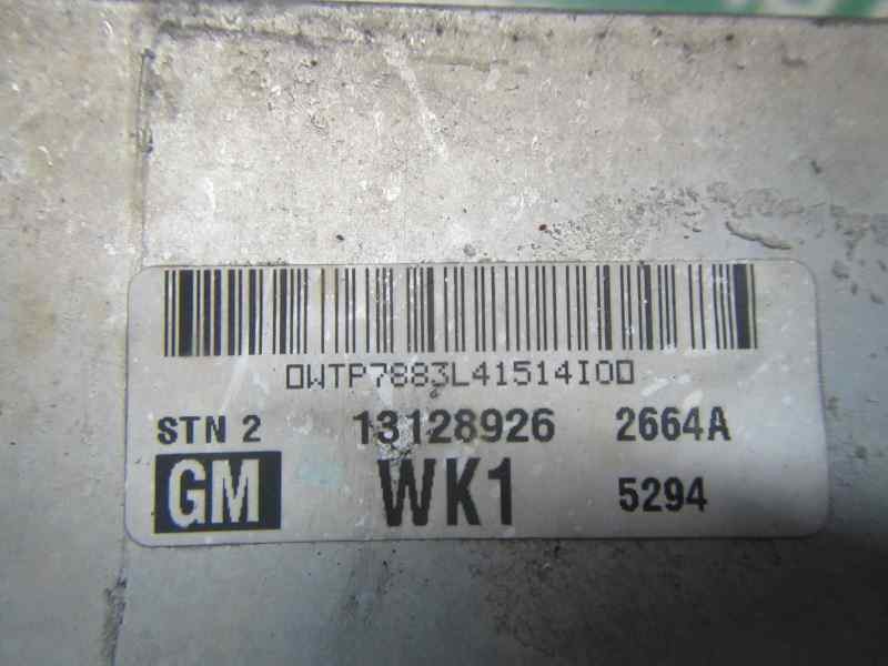 Recambio de intercooler para opel astra h ber. 1.7 16v cdti referencia OEM IAM   