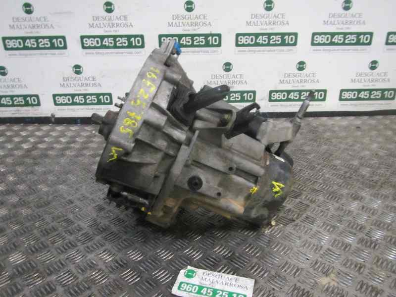 Recambio de caja cambios para renault clio ii fase i (b/cbo) 1.4 16v referencia OEM IAM   