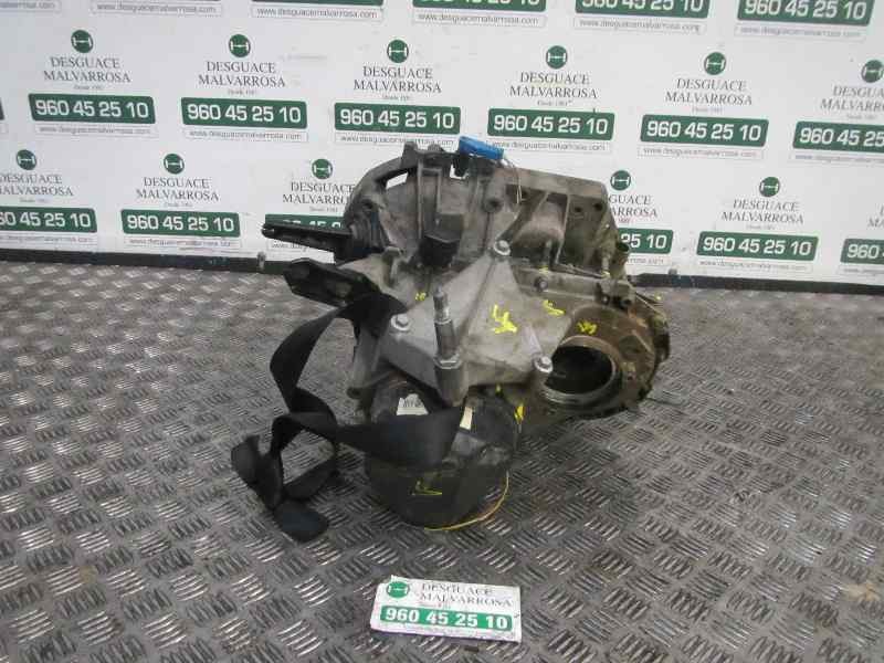 Recambio de caja cambios para renault clio ii fase i (b/cbo) 1.4 16v referencia OEM IAM   