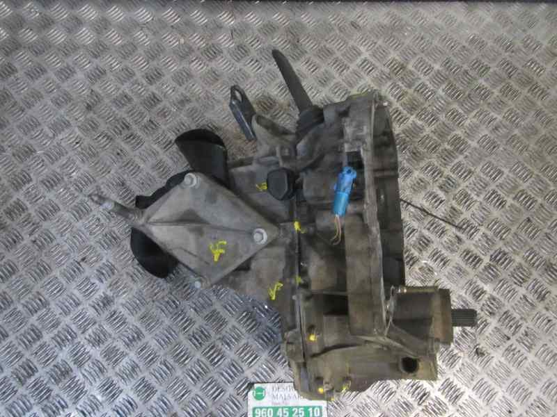 Recambio de caja cambios para renault clio ii fase i (b/cbo) 1.4 16v referencia OEM IAM   