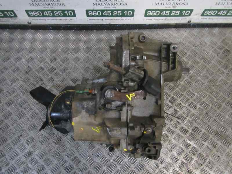 Recambio de caja cambios para renault clio ii fase i (b/cbo) 1.4 16v referencia OEM IAM   