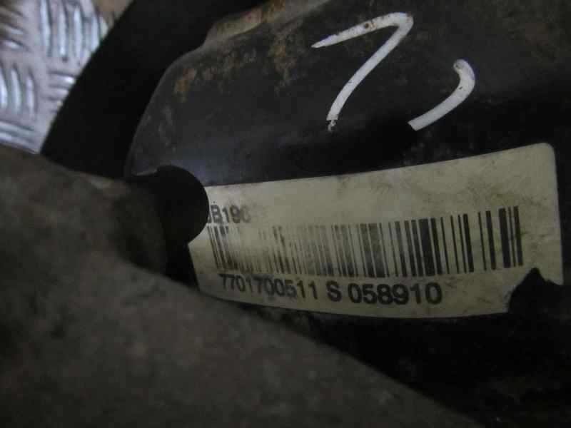 Recambio de caja cambios para renault clio ii fase i (b/cbo) 1.4 16v referencia OEM IAM   