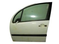 Recambio de puerta delantera izquierda para citroën c3 1.4 hdi referencia OEM IAM   